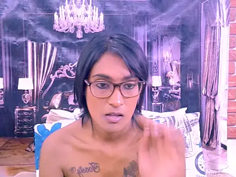 IndianRebel4u2Luv online show from 07.17.26