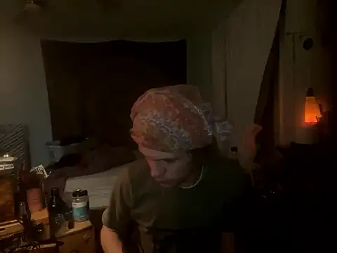 XanderOzzz online show from 09.10.25