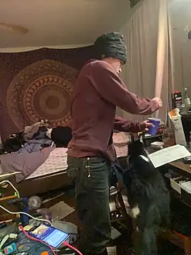 XanderOzzz online show from 11.29.25