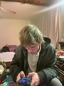 Snapshot of XanderOzzz chatting on 01.18.26 XanderOzzz online show from 01.18.26