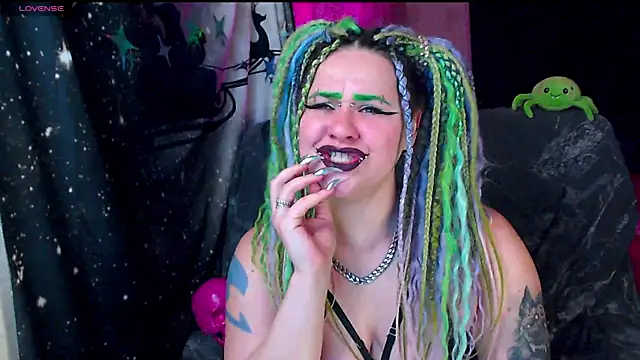 NeonNectar  online show from 01.16.26