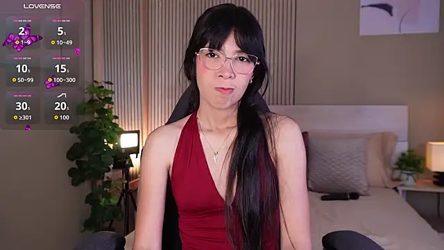 aprilqueenie online show from 03.05.26