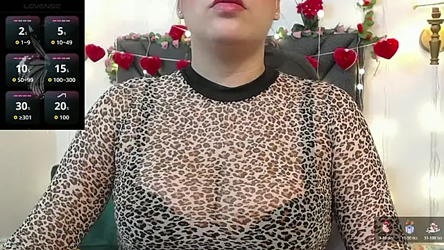 Snapshot of IndraKaur_ chatting on 02.24.26 IndraKaur online show from 02.24.26