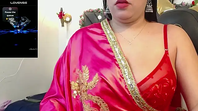 IndraKaur  online show from 04.14.26