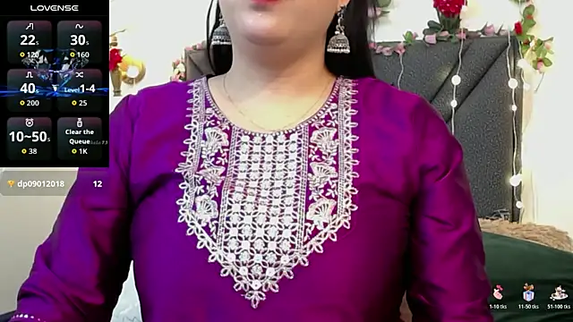IndraKaur  online show from 04.17.26