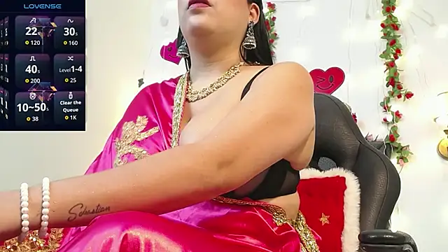IndraKaur  online show from 05.19.26