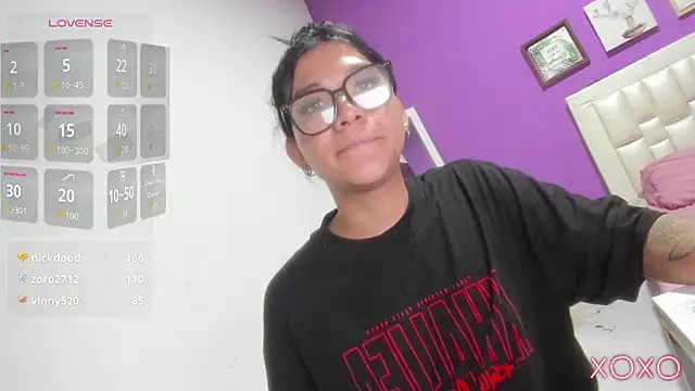 Camila-Hott1 online show from 09.23.25