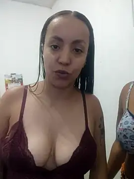 Snapshot of Gabriella180 chatting on 10.15.25 Gabriella180 online show from 10.15.25