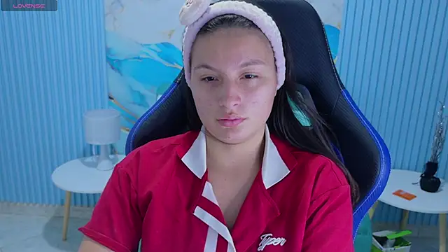 Cami Boobss online show from 12.15.25