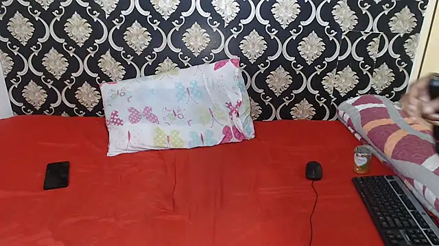 ExoticCandyx online show from 01.11.26