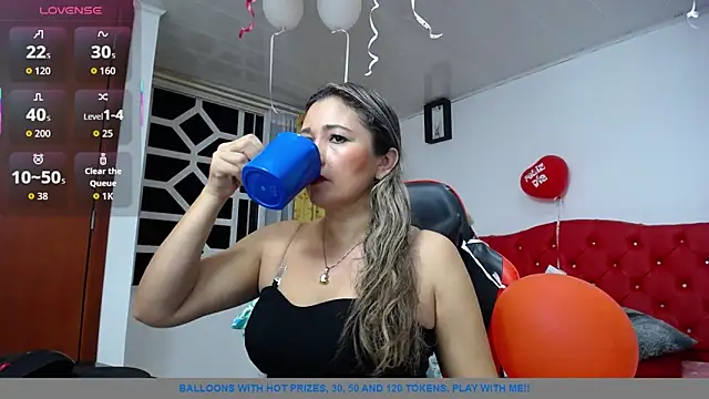 noelia milf19 online show from 02.20.26