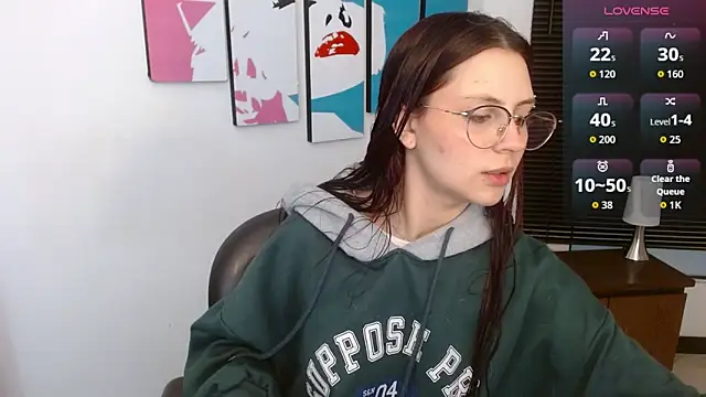 AlanaGarcia19 online show from 10.01.25