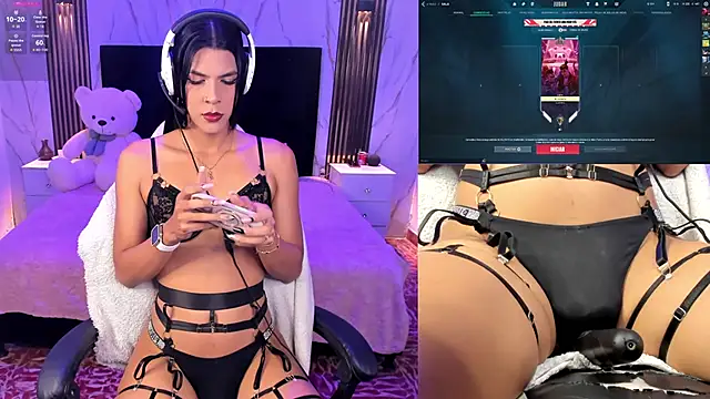 valeriatorrez  online show from 12.13.25