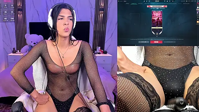 valeriatorrez  online show from 12.20.25