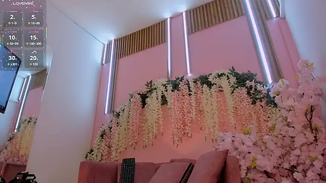 ThiccyLexxy online show from 12.21.25