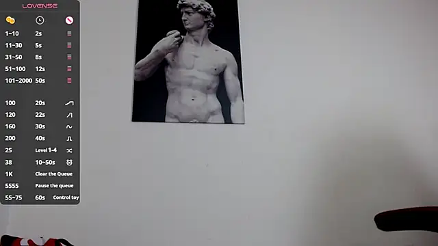 Snapshot of Codyknightt chatting on 10.18.25 Codyknightt online show from 10.18.25