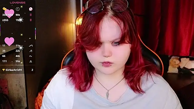 Snapshot of fillisfox_ chatting on 04.03.26 fillisfox online show from 04.03.26