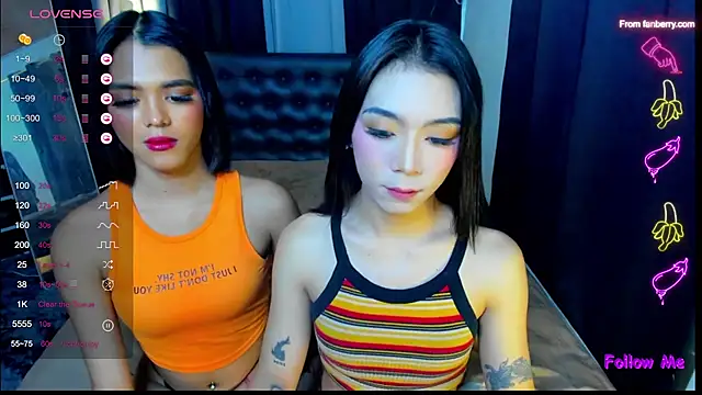 bellamoonlightX online show from 05.10.26