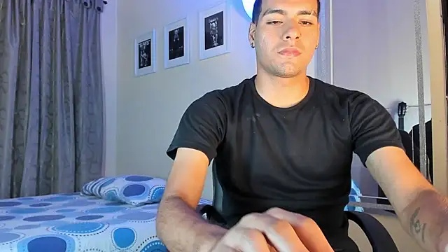 TeamPorn 19 online show from 11.19.25