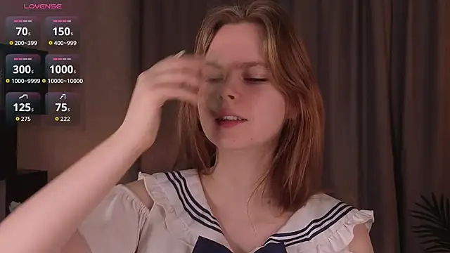 JulietteRain online show from 10.01.25