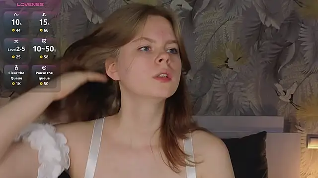 JulietteRain online show from 10.23.25