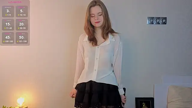 JulietteRain online show from 02.10.26