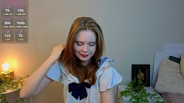 JulietteRain online show from 02.15.26