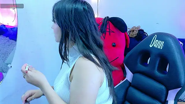 MiaVelvetDoll online show from 10.10.25