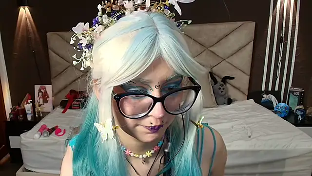 AbbyDoll OwO online show from 09.17.25
