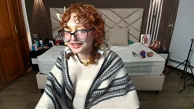 AbbyDoll OwO online show from 09.18.25