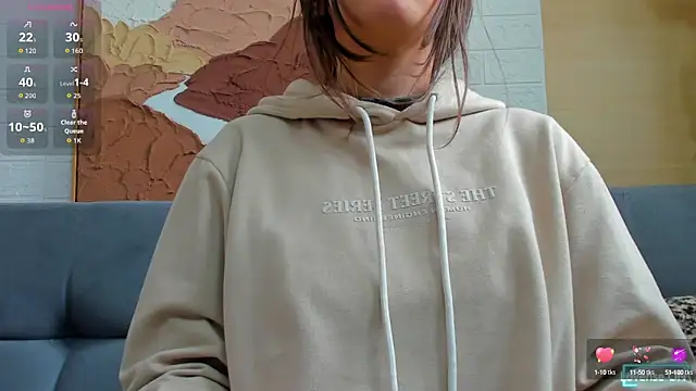 scarlett mask online show from 09.30.25