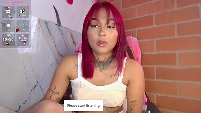 kitty moon1 online show from 09.16.25