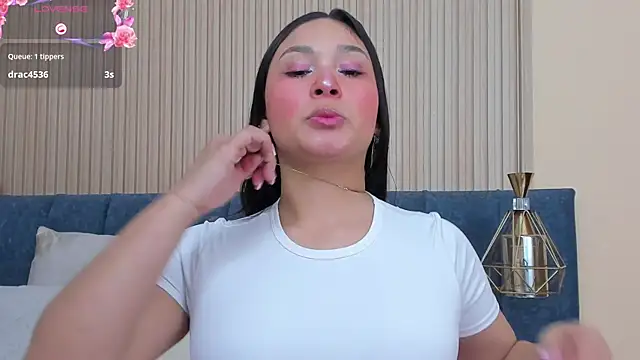 angel ponce online show from 09.30.25