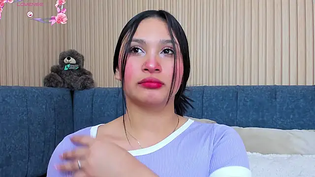 angel ponce online show from 10.09.25