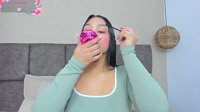 angel ponce online show from 02.22.26