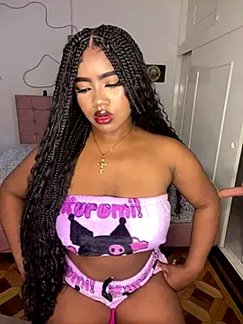 PrettySofiaa online show from 09.14.25