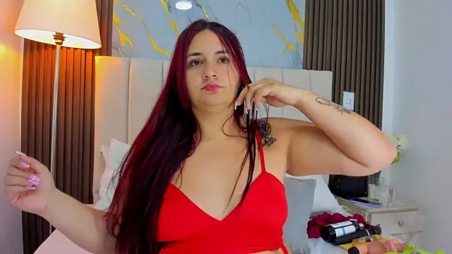 Victoria Guzman online show from 04.07.26