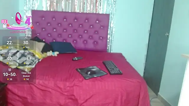 Charlotte lane online show from 09.11.25