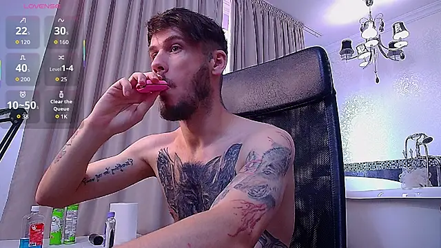 JonahShaw online show from 09.10.25