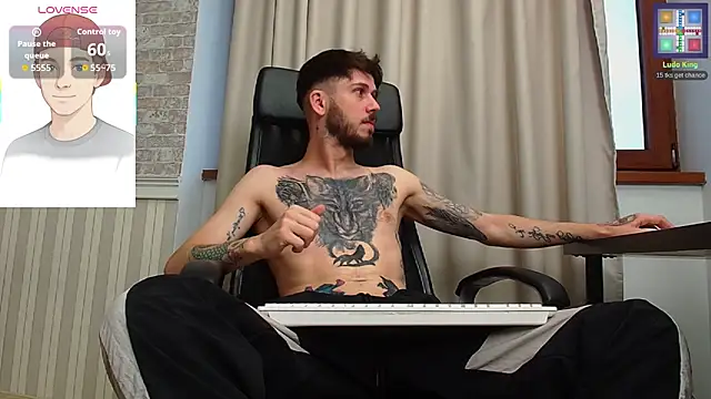 JonahShaw online show from 09.13.25