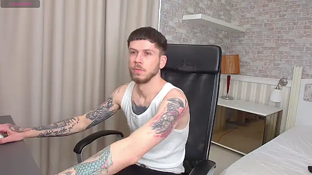 JonahShaw online show from 04.08.26