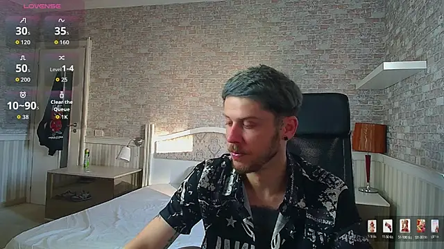 JonahShaw online show from 06.04.26