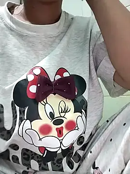 Snapshot of Sexyladzy chatting on 10.08.25 Sexyladzy online show from 10.08.25