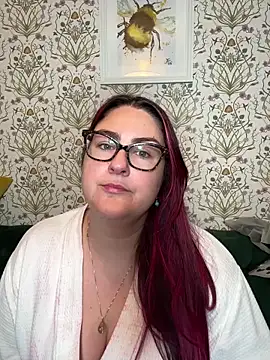 Lacey-BBW online show from 09.15.25