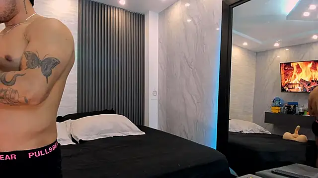 Kalyan Casstelo online show from 10.18.25