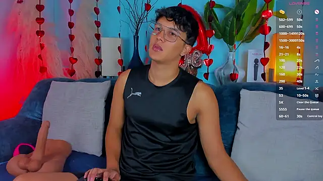 Leo Savage  online show from 02.03.26