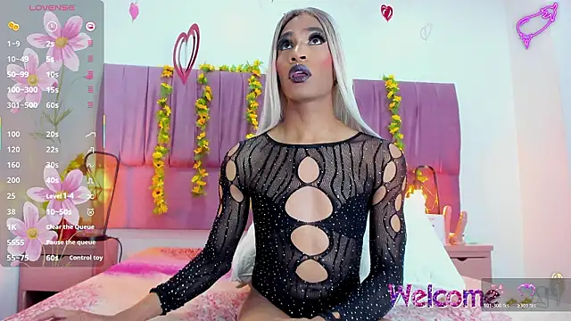 Keycesex online show from 03.12.26