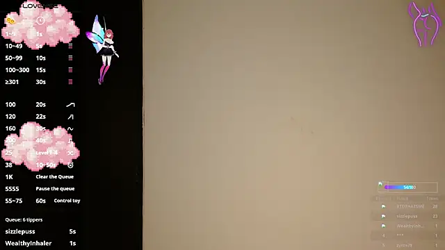 Snapshot of shelbygp chatting on 09.13.25 shelbygp online show from 09.13.25