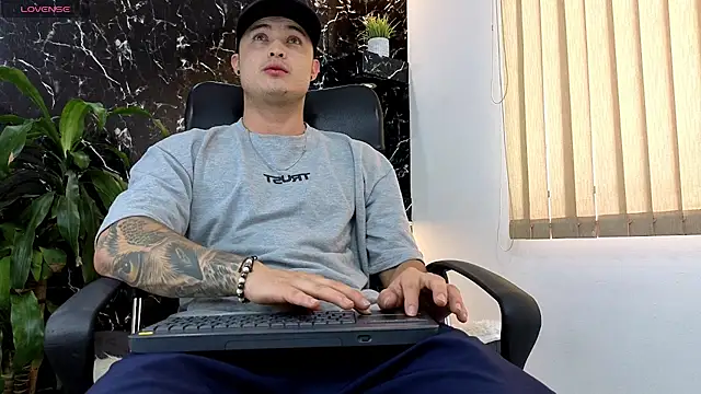 Alexander ferre online show from 03.07.26