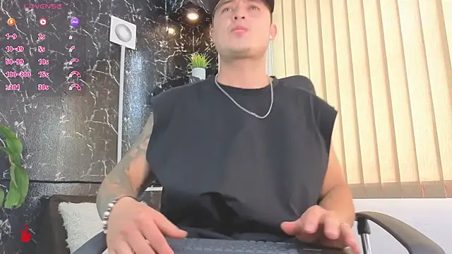 Alexander ferre online show from 04.11.26